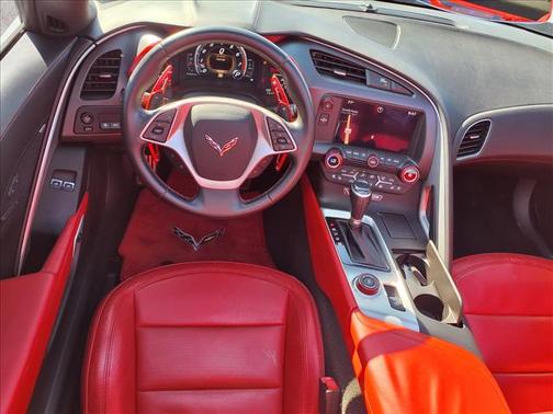 2015 Chevrolet Corvette Stingray