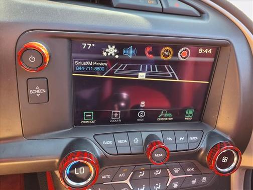 2015 Chevrolet Corvette Stingray