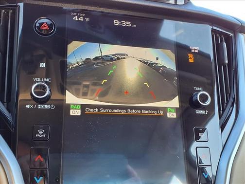 2024 Subaru Legacy Limited