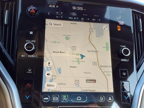 2024 Subaru Legacy Limited