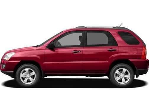 2009 Kia Sportage LX