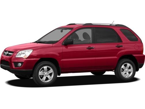 2009 Kia Sportage LX
