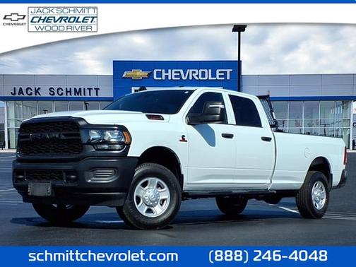 2024 RAM 3500 Tradesman