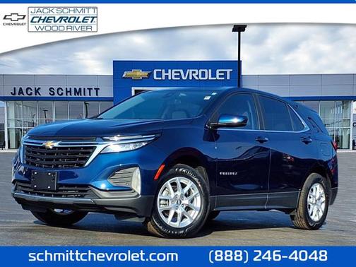 2022 Chevrolet Equinox 1LT