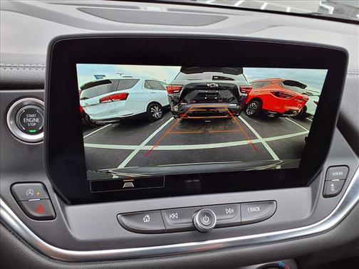 Sterling Gray Metallic 2024 Chevrolet Blazer 2LT