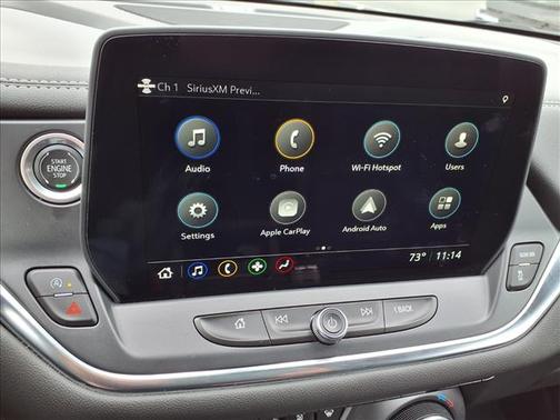 Sterling Gray Metallic 2024 Chevrolet Blazer 2LT