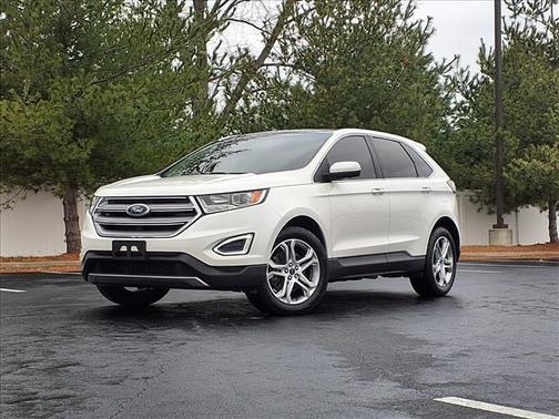 2016 Ford Edge Titanium