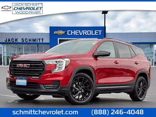 2024 GMC Terrain SLE