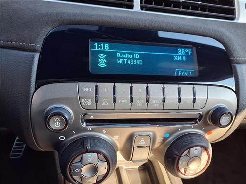 2015 Chevrolet Camaro Z/28