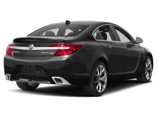 2015 Buick Regal GS