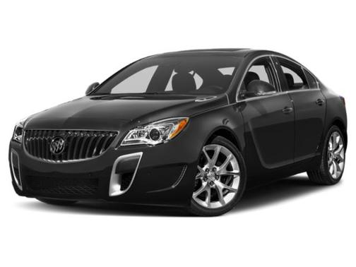 2015 Buick Regal GS