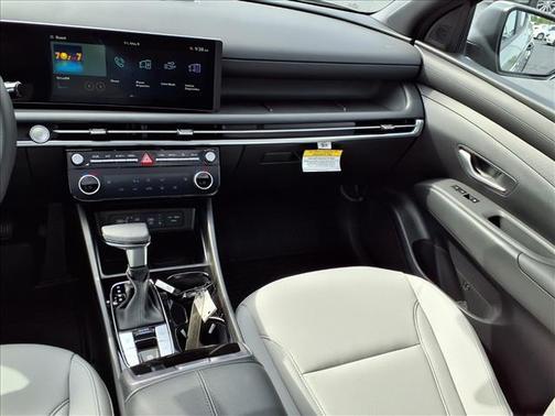 Sage Gray 2026 Hyundai SANTA CRUZ SEL