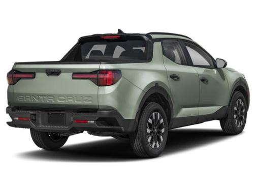 Sage Gray 2026 Hyundai SANTA CRUZ SEL