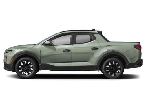Sage Gray 2026 Hyundai SANTA CRUZ SEL