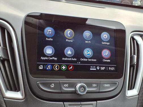2024 Chevrolet Malibu FWD 1LT