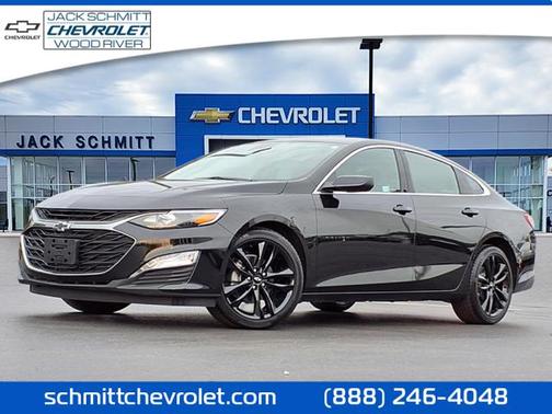 2024 Chevrolet Malibu FWD 1LT