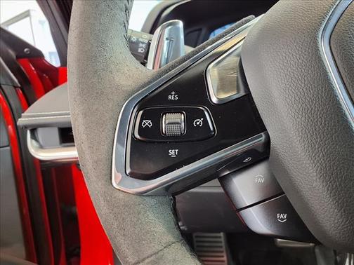 Torch Red 2023 Chevrolet Corvette Stingray w/1LT