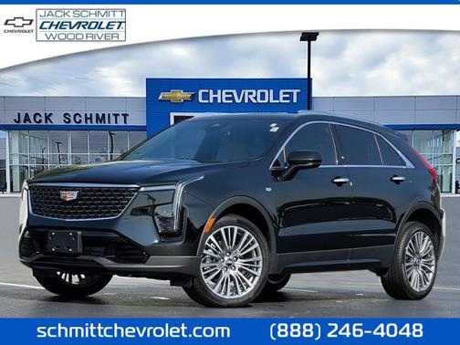 2024 Cadillac XT4 Premium Luxury