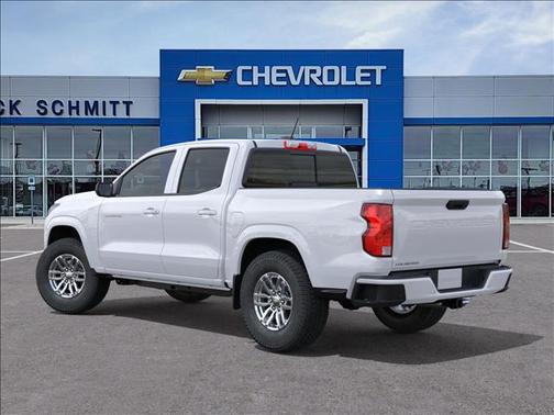 2025 Chevrolet Colorado WT