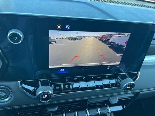 2025 Chevrolet Colorado WT