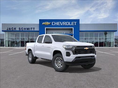 2025 Chevrolet Colorado WT