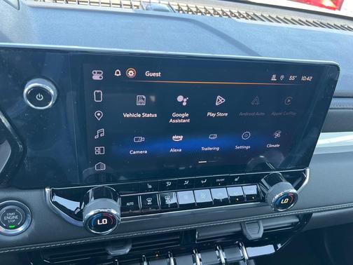 2025 Chevrolet Colorado WT