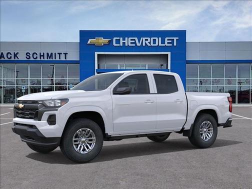2025 Chevrolet Colorado WT