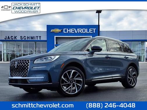 2023 Lincoln Corsair Reserve