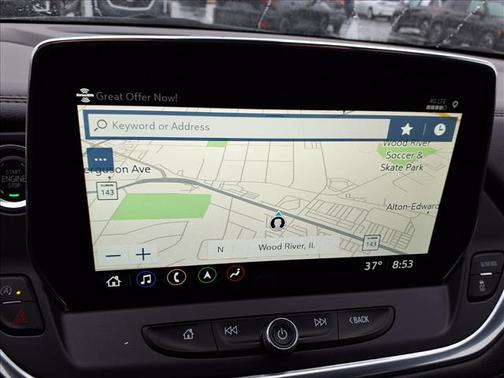 2023 Chevrolet Blazer Premier