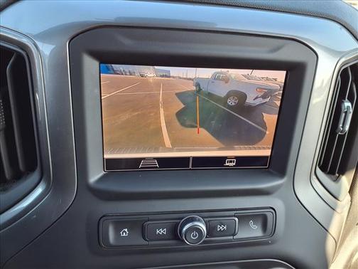 2025 Chevrolet Silverado 2500 WT