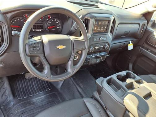 2025 Chevrolet Silverado 2500 WT