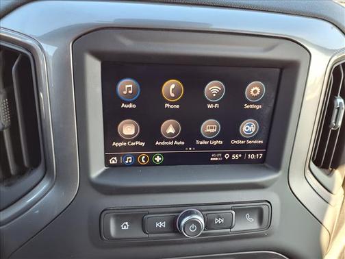 2025 Chevrolet Silverado 2500 WT