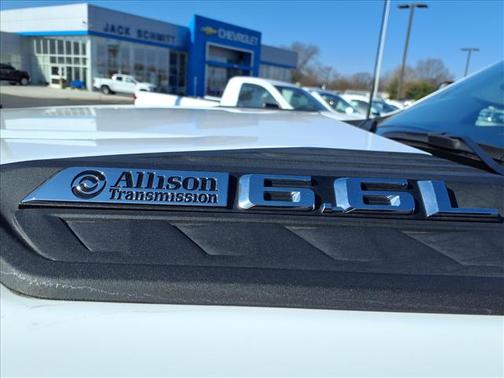 2025 Chevrolet Silverado 2500 WT