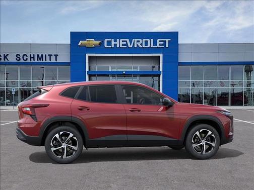 2025 Chevrolet Trax 1RS