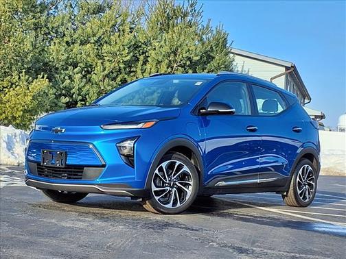 2023 Chevrolet Bolt EUV Premier
