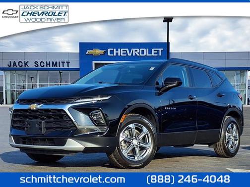 2024 Chevrolet Blazer 2LT