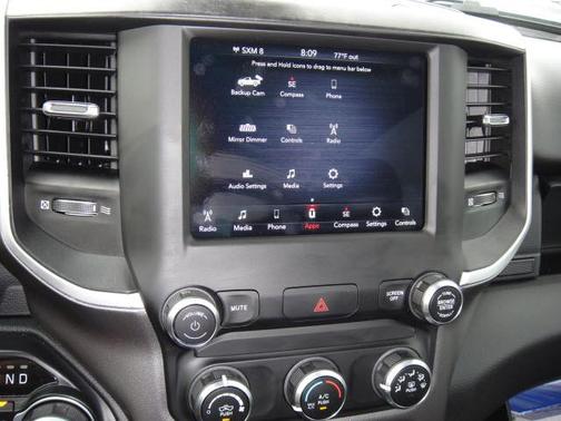 2020 RAM 1500 Big Horn/Lone Star