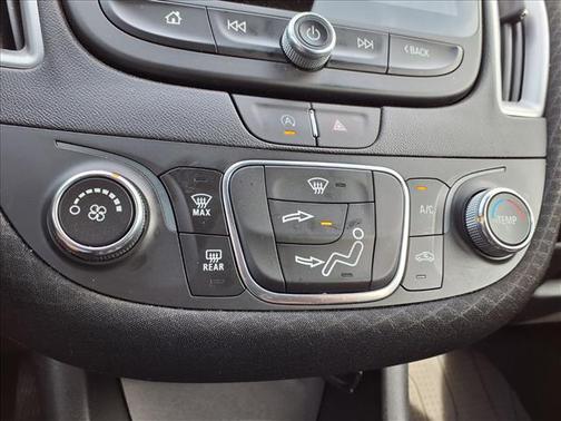 Lakeshore Blue Metallic 2024 Chevrolet Malibu RS