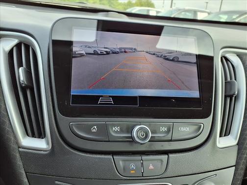 Lakeshore Blue Metallic 2024 Chevrolet Malibu RS