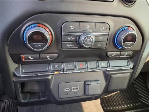 Black 2020 Chevrolet Silverado 1500 LT