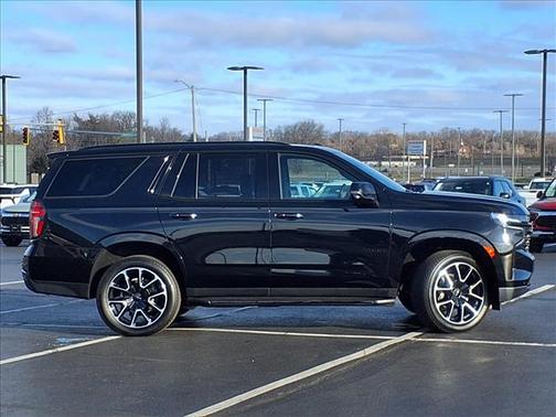 2024 Chevrolet Tahoe RST