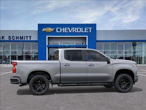 Sterling Gray Metallic 2026 Chevrolet Silverado 1500 RST