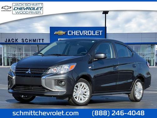 2024 Mitsubishi Mirage G4 SE