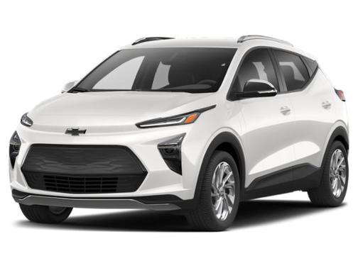 2022 Chevrolet Bolt EUV FWD LT