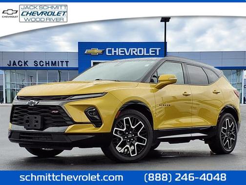 2023 Chevrolet Blazer RS