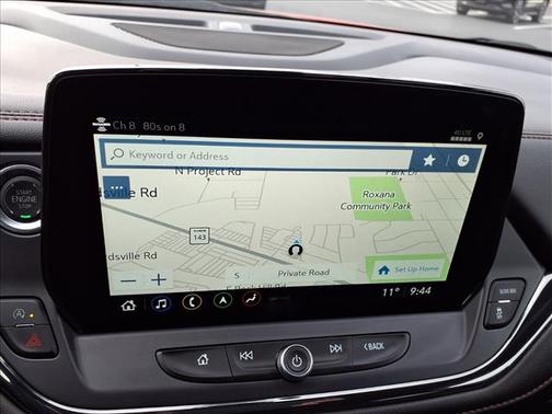 2025 Chevrolet Blazer RS