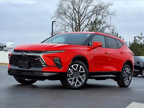 2025 Chevrolet Blazer RS