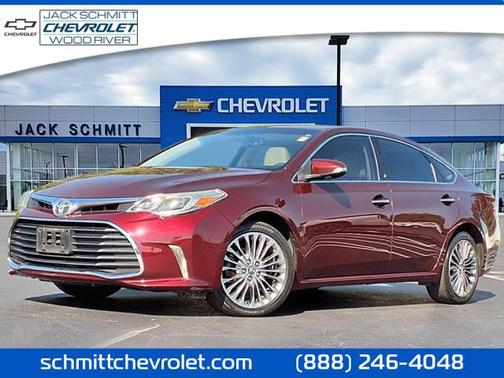 2016 Toyota Avalon Limited