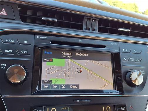 2016 Toyota Avalon Limited