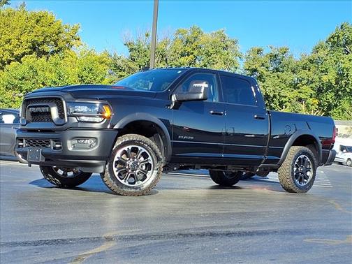 2024 RAM 2500 Rebel